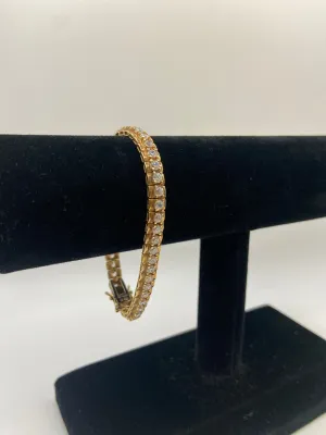 Bracelet Sterling Silver By Clothes Mentor