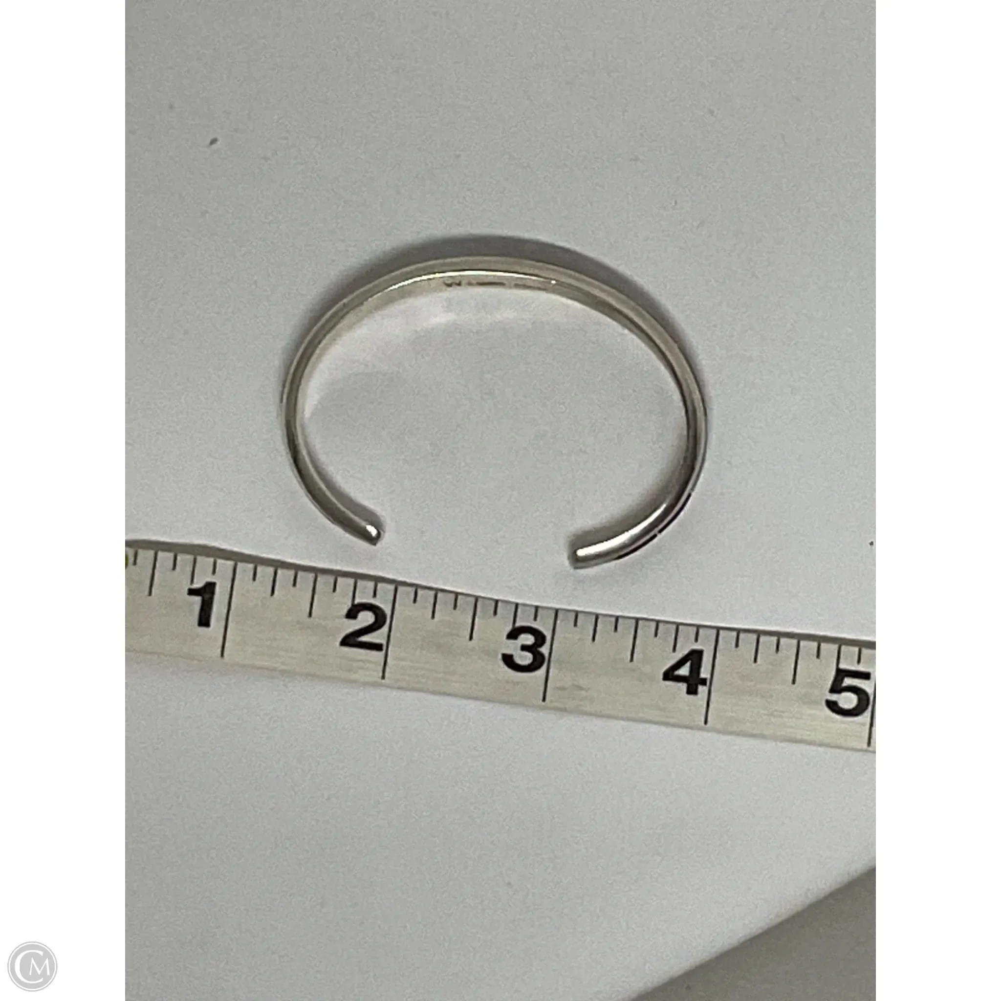 Bracelet Sterling Silver By Cma
