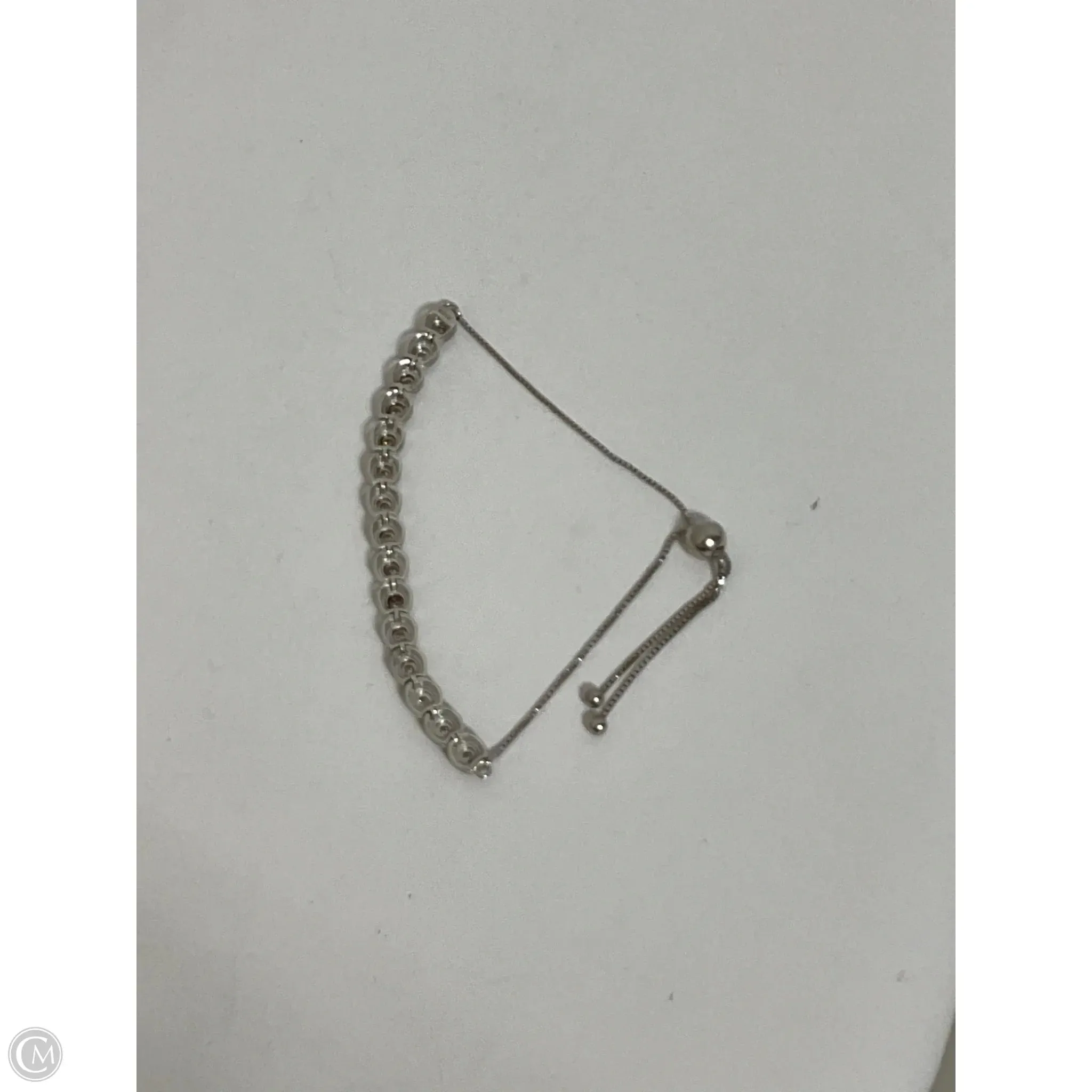 Bracelet Sterling Silver By Cmb