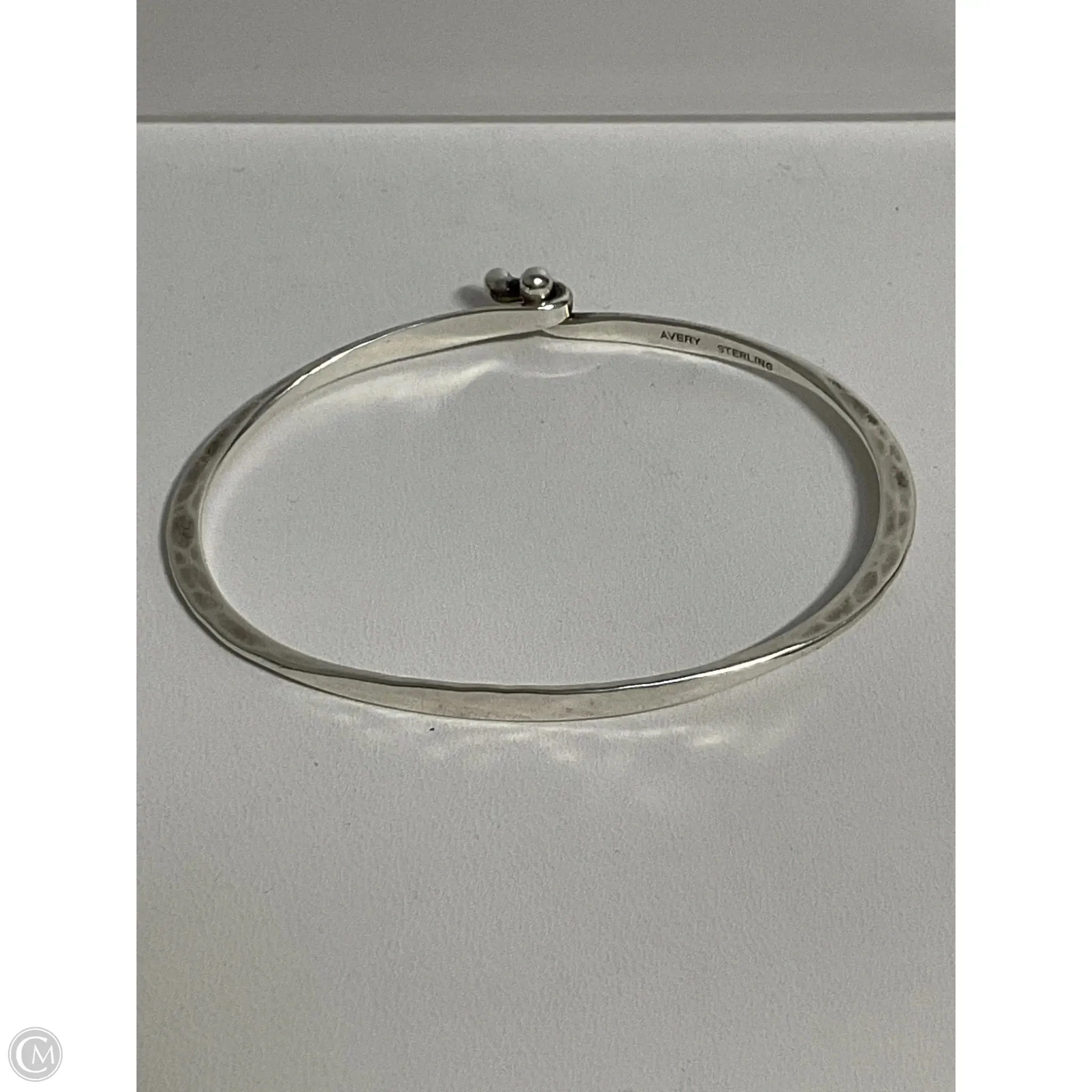 Bracelet Sterling Silver By Cmb