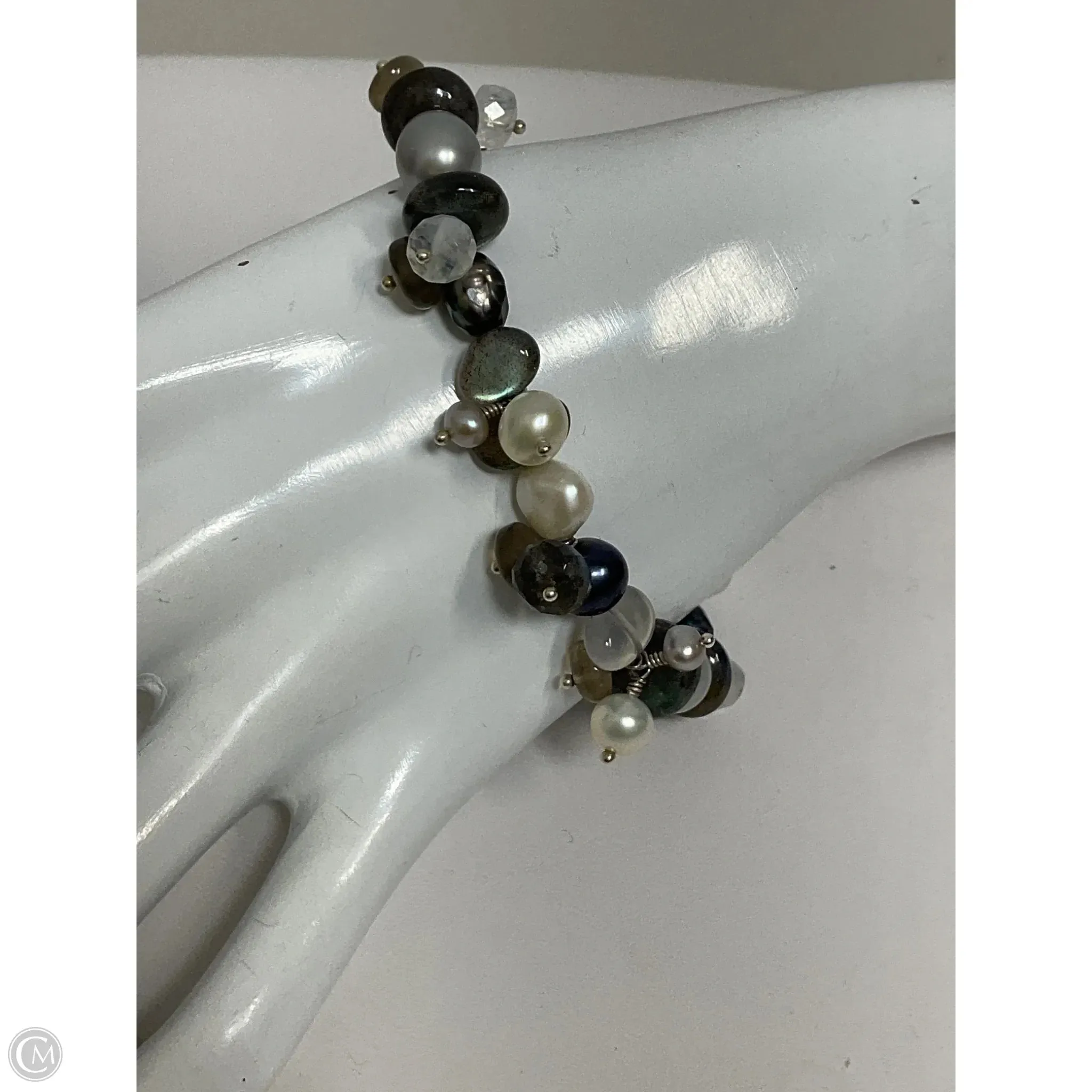 Bracelet Sterling Silver By Cmb