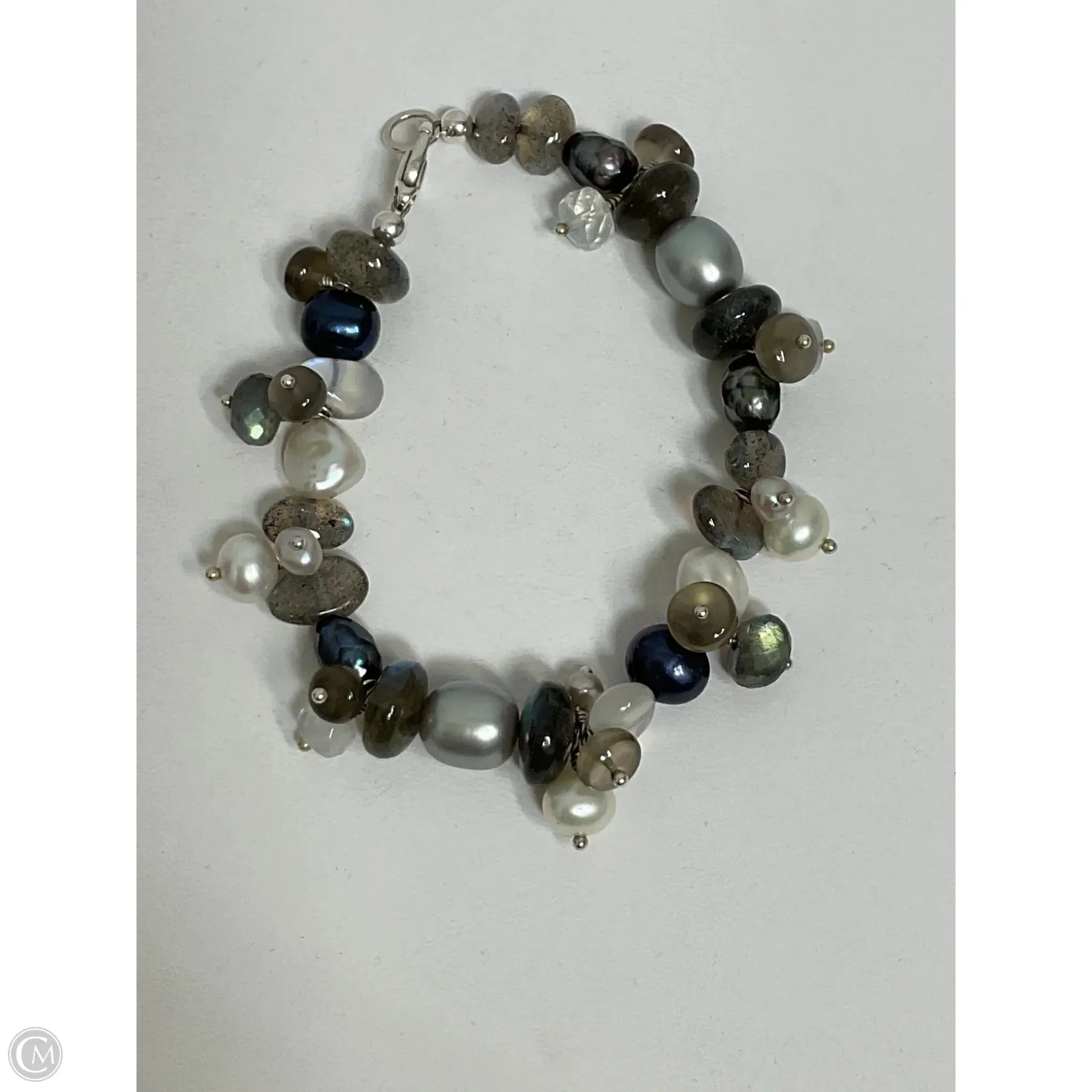 Bracelet Sterling Silver By Cmb