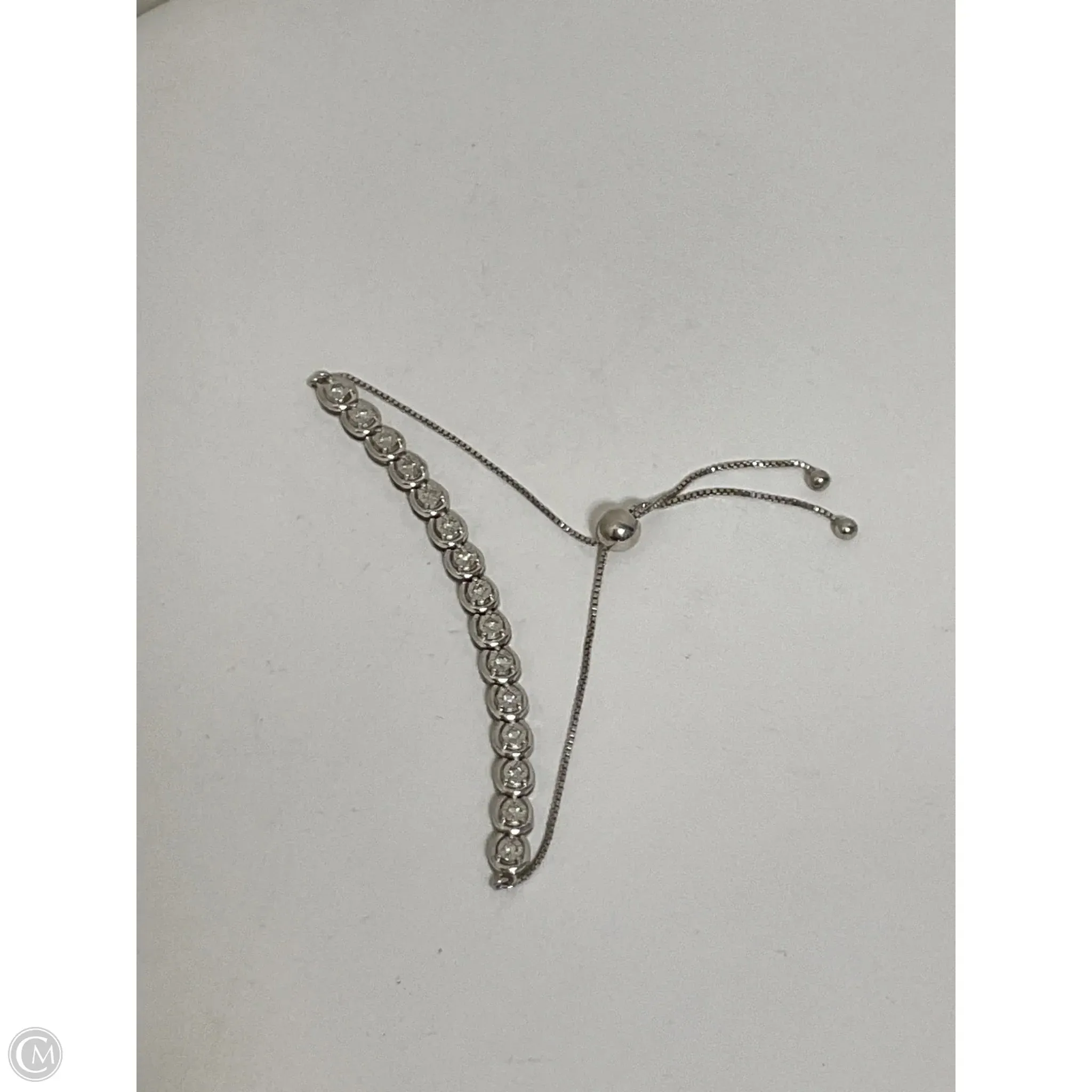 Bracelet Sterling Silver By Cmb