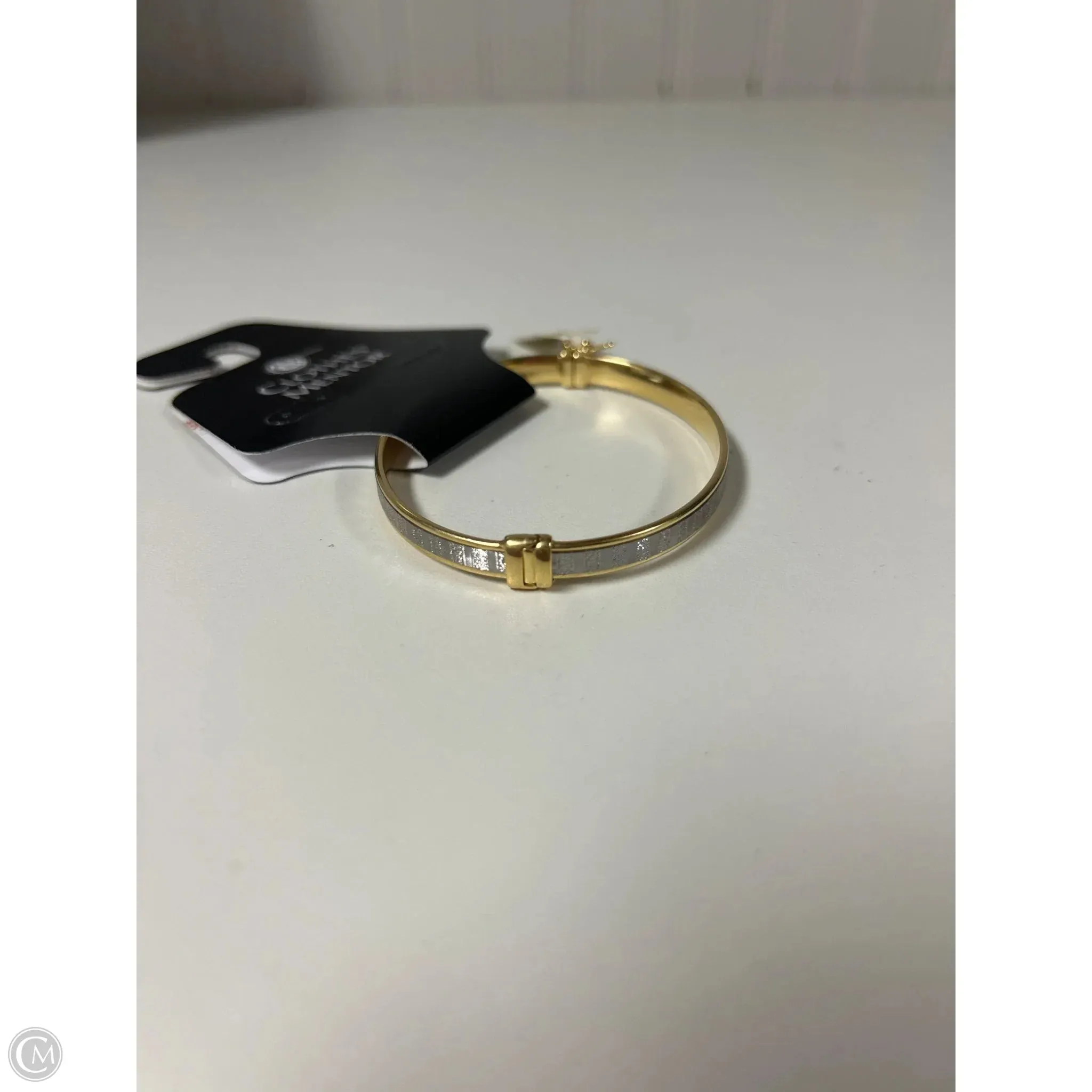 Bracelet Sterling Silver By Cmc, Size: 1