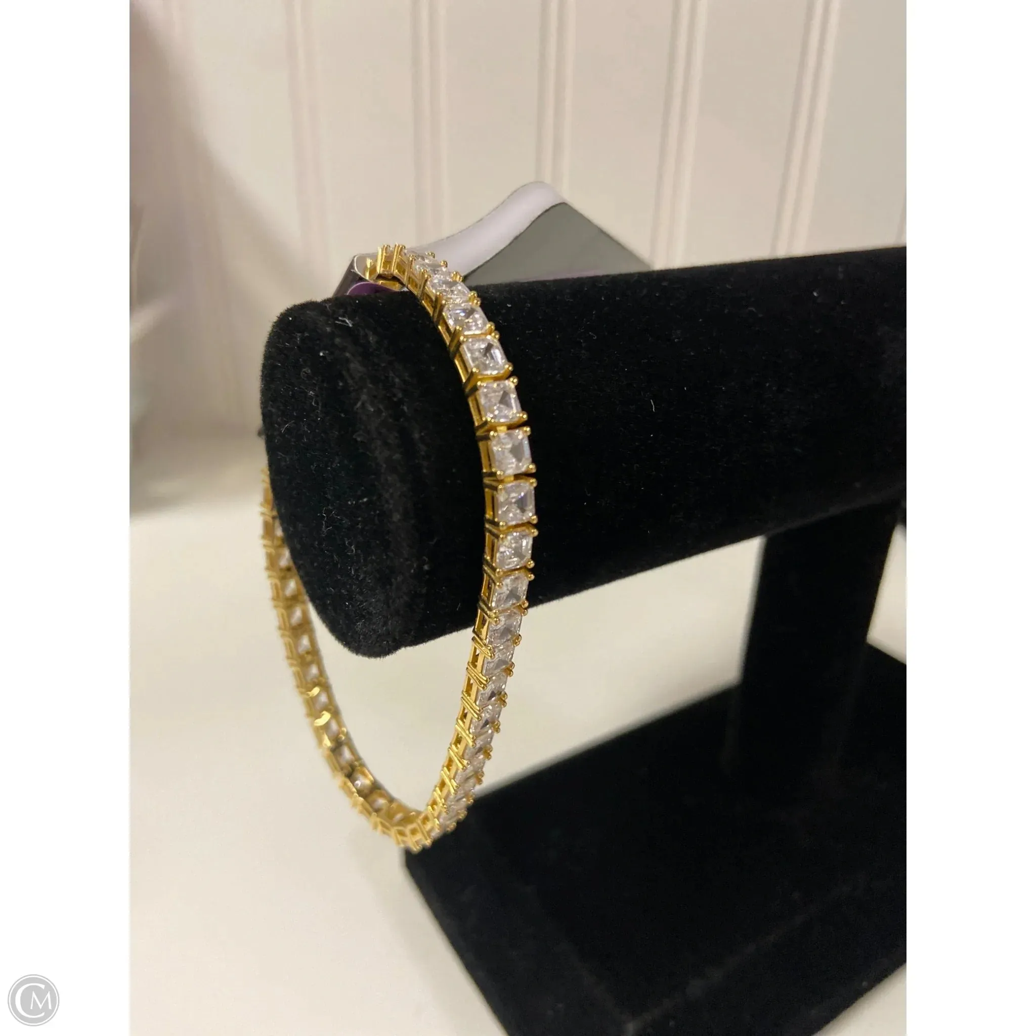 Bracelet Sterling Silver By Cmc, Size: 1
