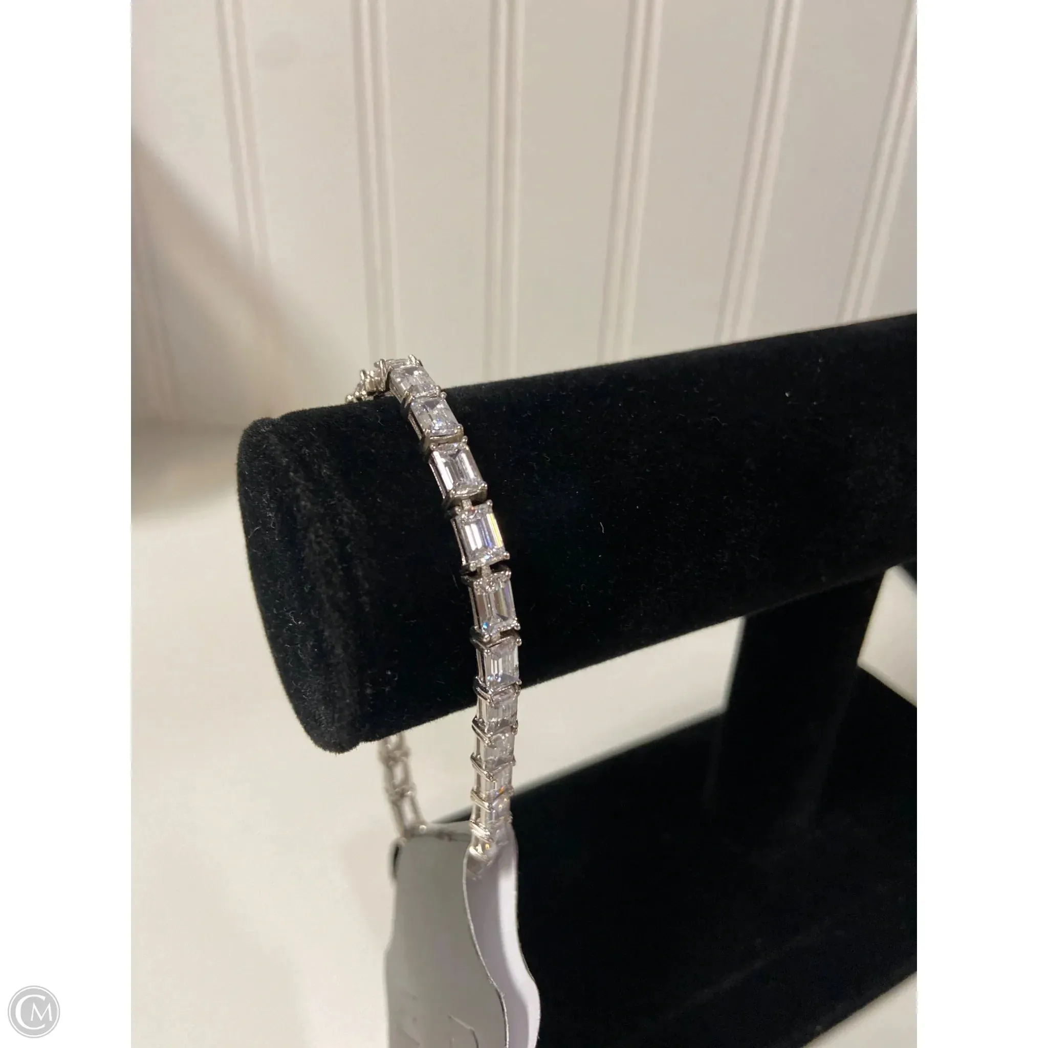 Bracelet Sterling Silver By Cmc, Size: 1