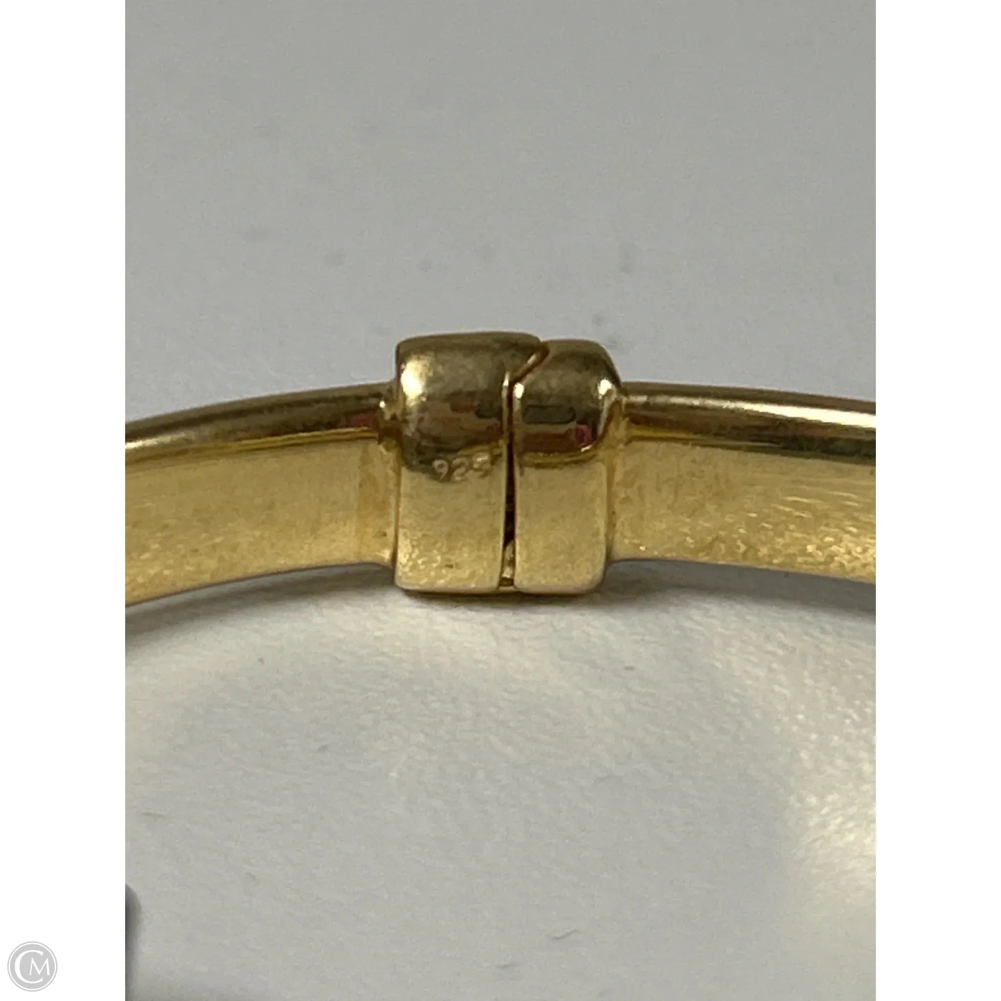 Bracelet Sterling Silver By Cmc, Size: 1
