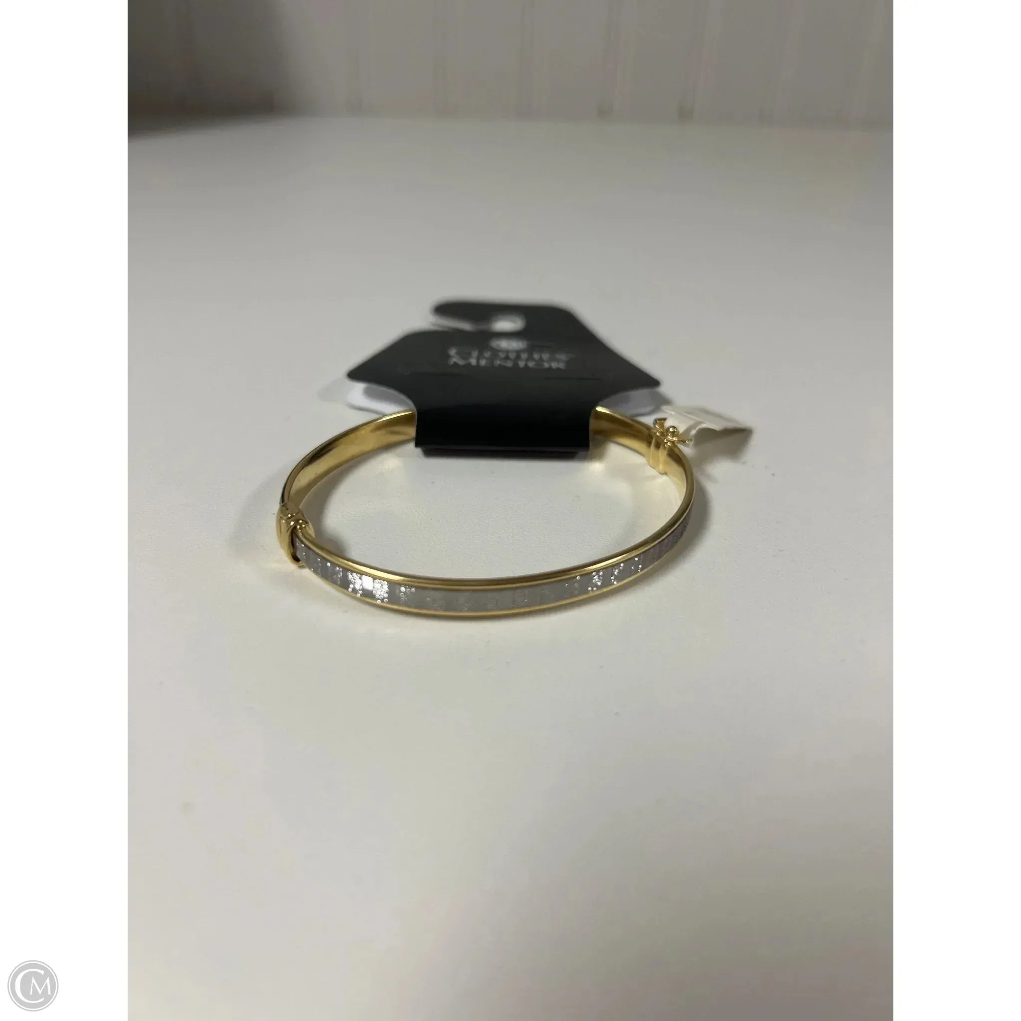 Bracelet Sterling Silver By Cmc, Size: 1
