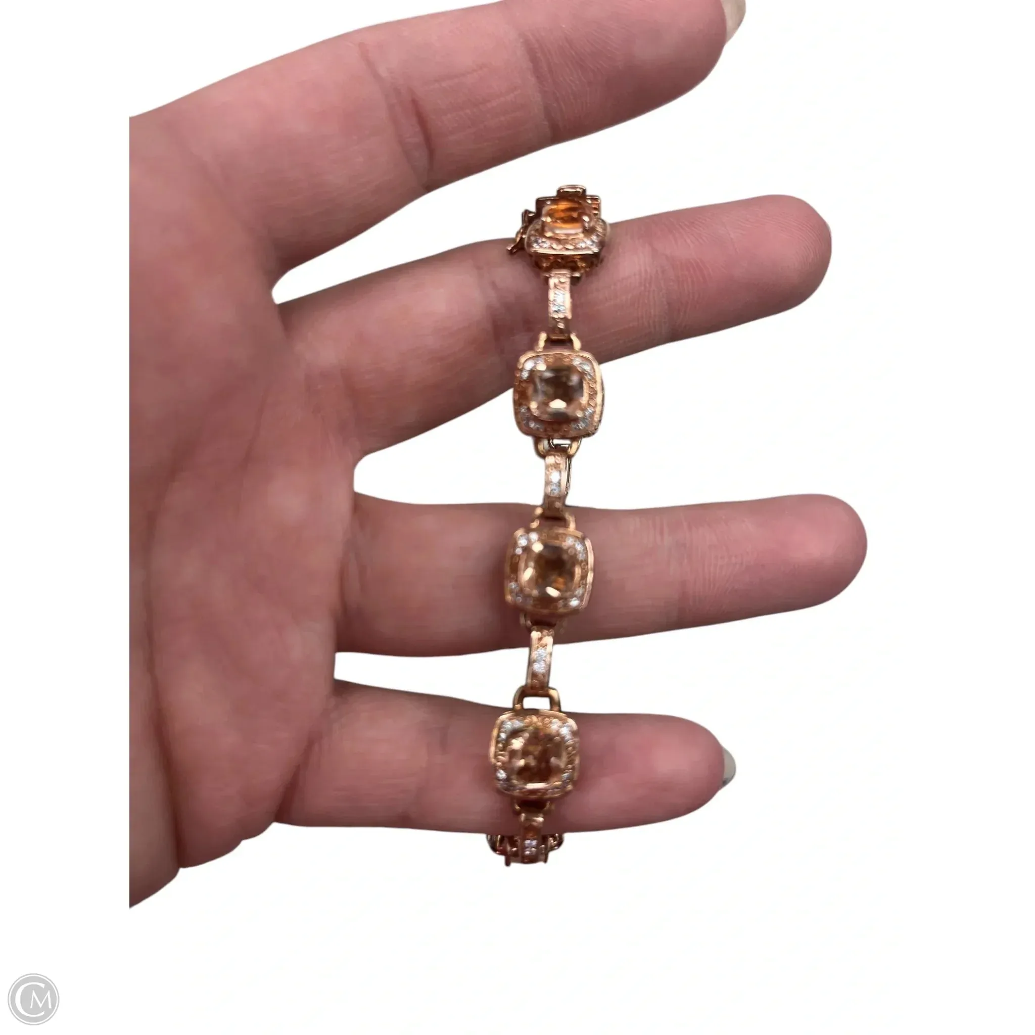 Bracelet Sterling Silver By Cmc