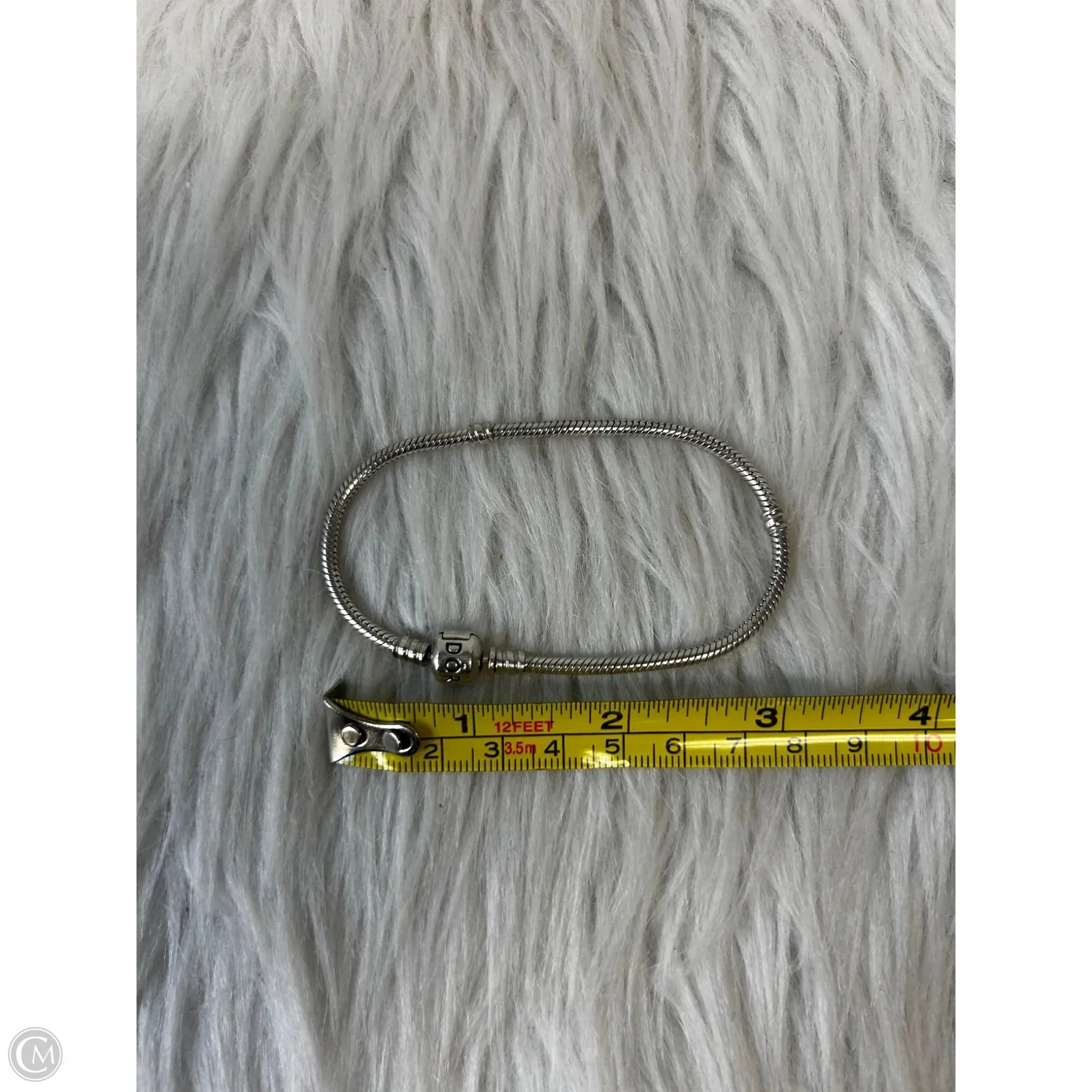 Bracelet Sterling Silver By Pandora