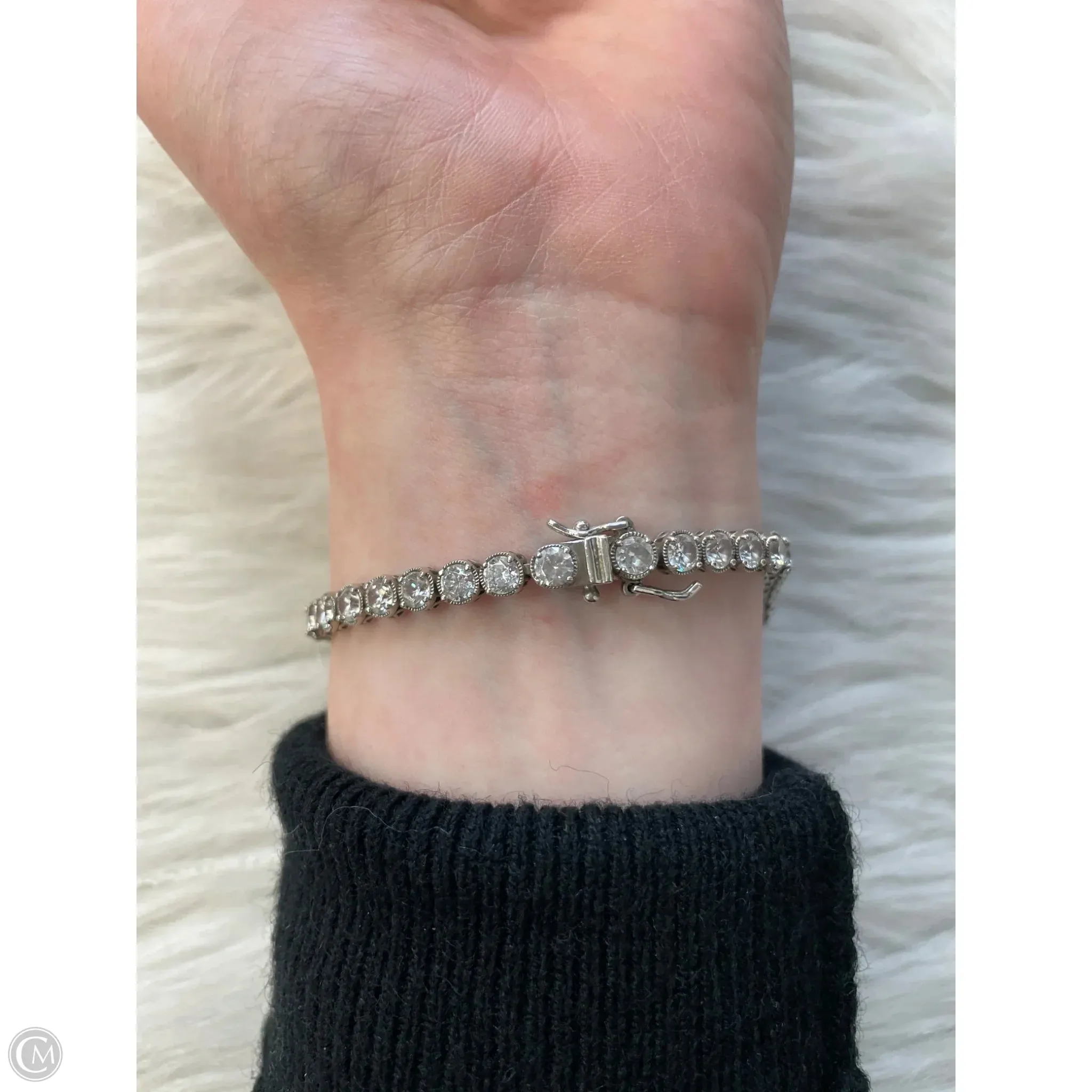 Bracelet Sterling Silver By Silpada