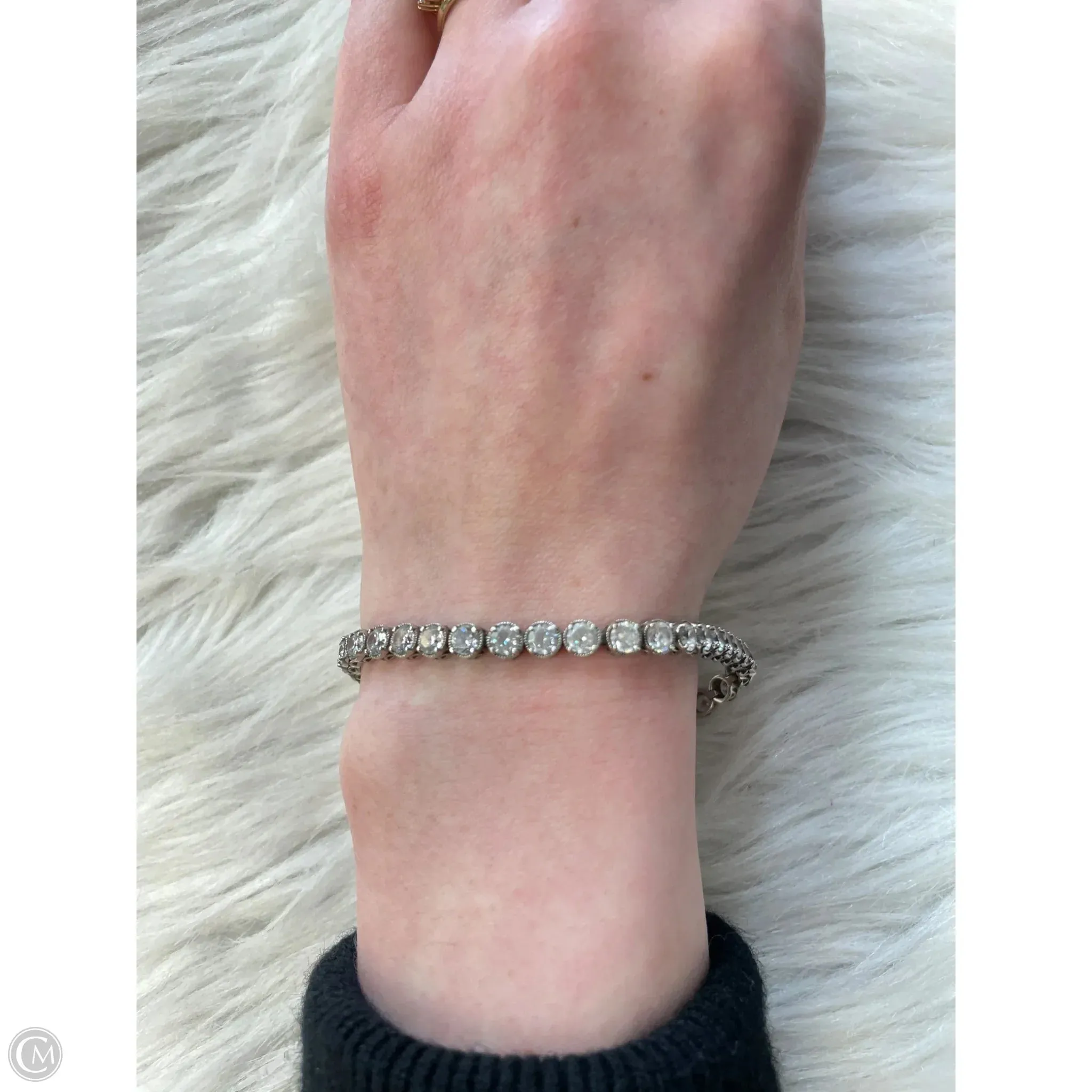 Bracelet Sterling Silver By Silpada