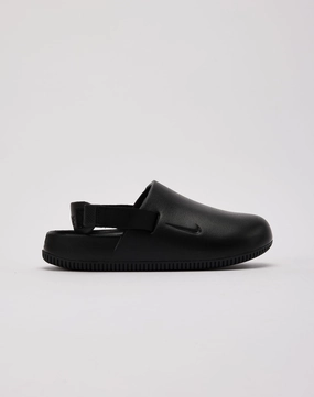 Business casual wear Nike Calm Mules Fashion history