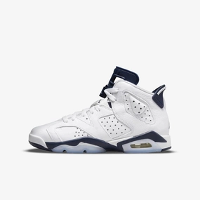 calm in motionwear (GS) Air Jordan 6 Retro 'Midnight Navy' (2022) 384665-141 utility in style