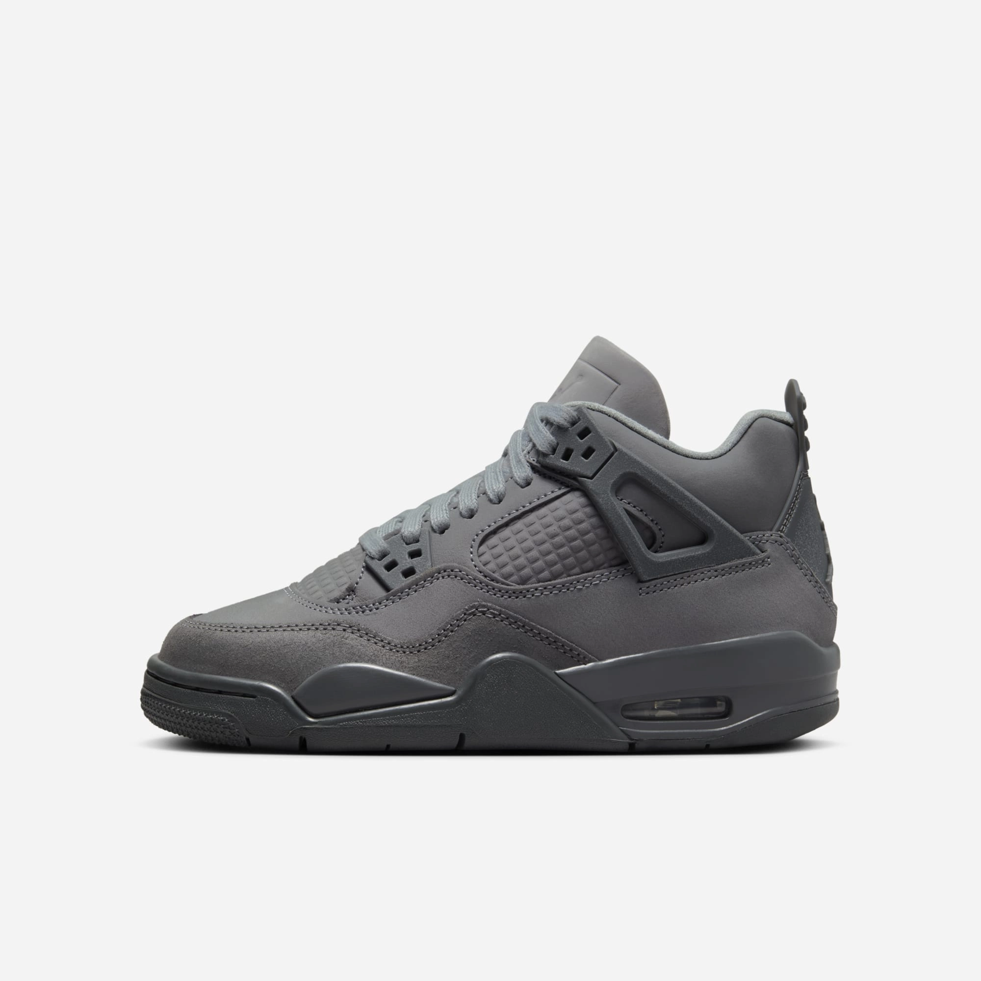 calm layers (GS) Air Jordan 4 Retro SE 'Wet Cement / Paris Olympics' (2024) HM8965-001 function   feel
