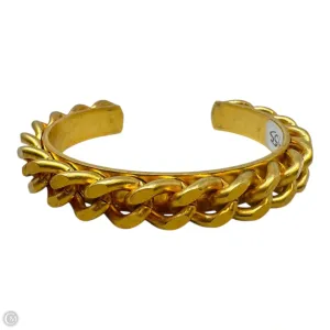 Chain Bracelet Cuff By Elizabeth Cole