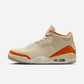 city-flex *PRE-ORDER* (Women's) Air Jordan 3 Retro TEX 'Orange Trance' (2025) IH7694-800 designed for lifestyle