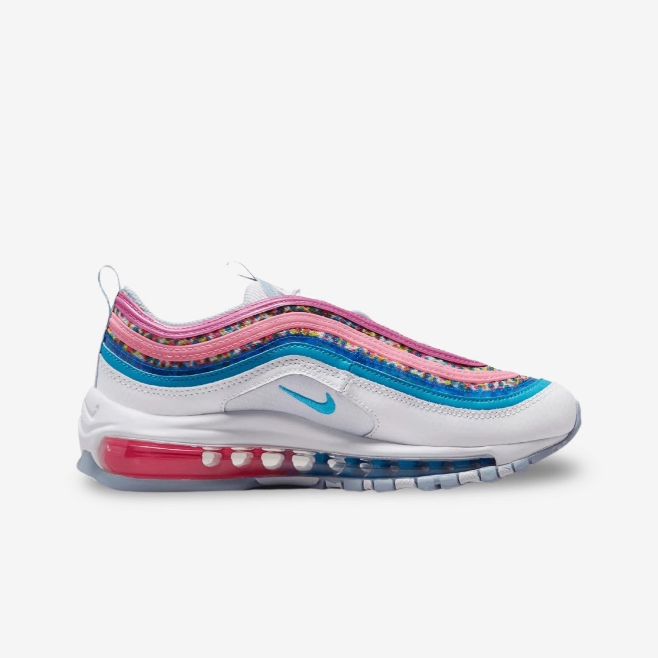 city ready (GS) Nike Air Max 97 SE 'Bright Colors' (2023) DV7550-100