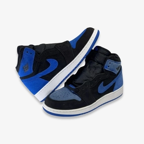 city ready [NEW-CONDITIONAL: Size 6Y / 7.5W] (GS) Air Jordan 1 Retro High OG 'Reimagined Royal Blue' (2023) FD1437-042 lifestyle architecture