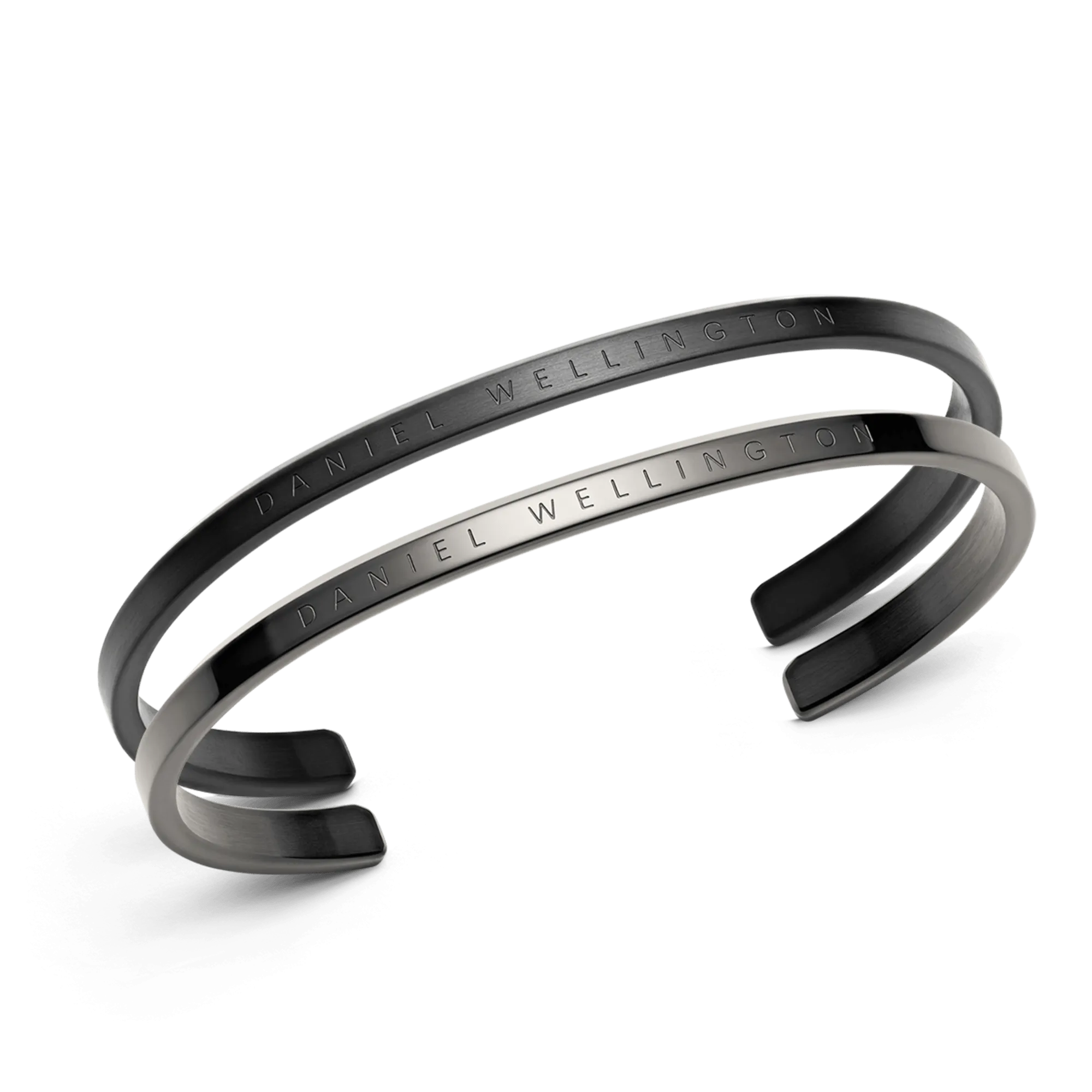 Classic Bracelet Black   Graphite