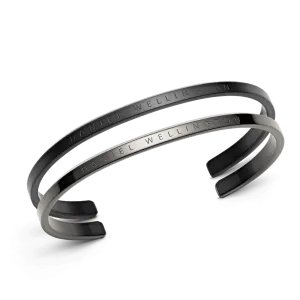 Classic Bracelet Black   Graphite