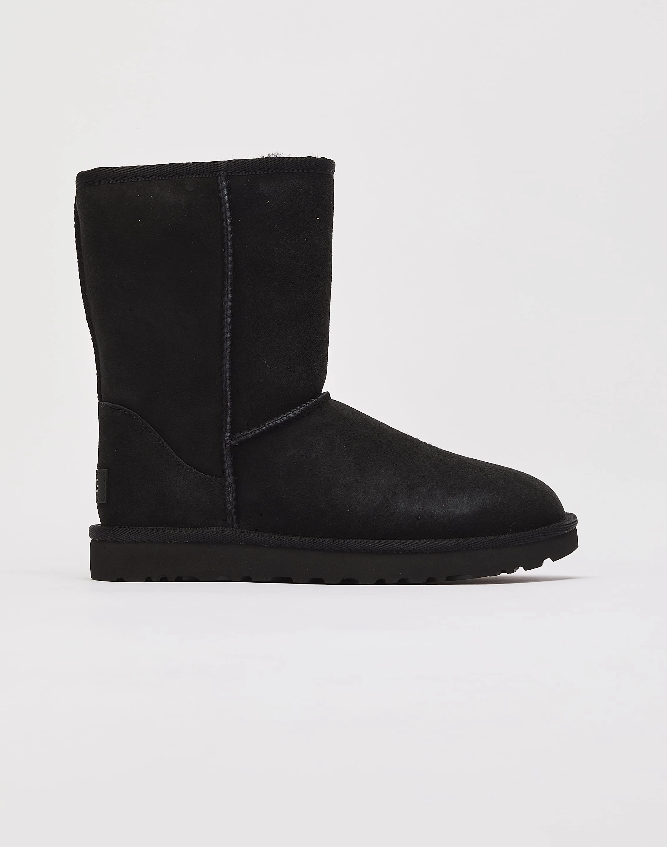 Fashion museums UGG Classic Short II Boots Denim - based fashion