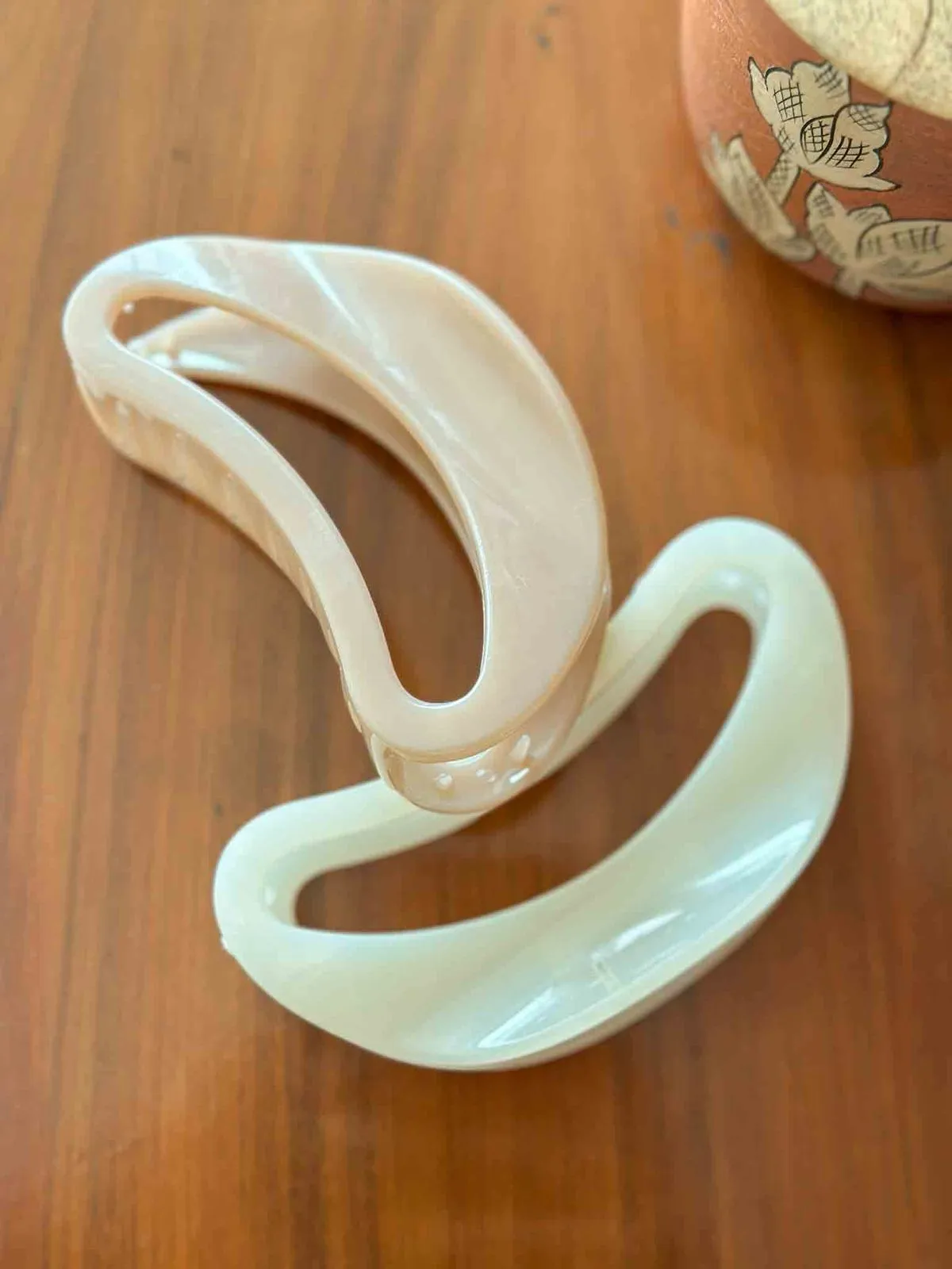 Classy Hair Claws