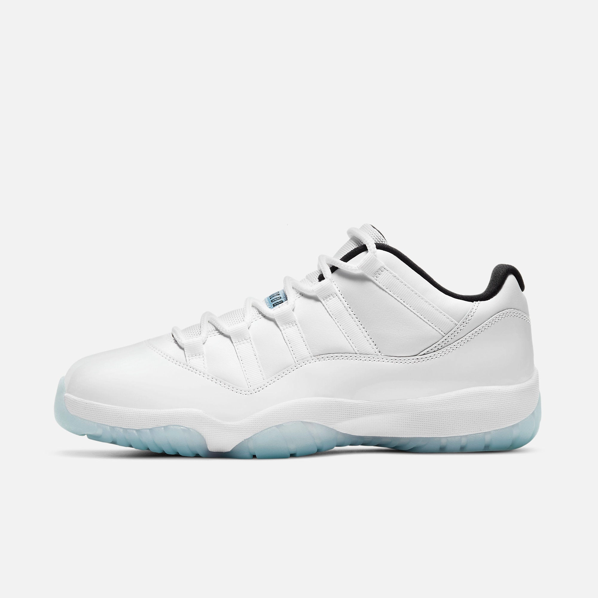 style built in (Men's) Air Jordan 11 Retro Low 'Legend Blue' (2021) AV2187-117 quiet attitude