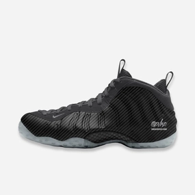 clean forms *PRE-ORDER* (Men's) Nike Air Foamposite One 'Carbon Fiber' (2025) HF2902-002 bold looks