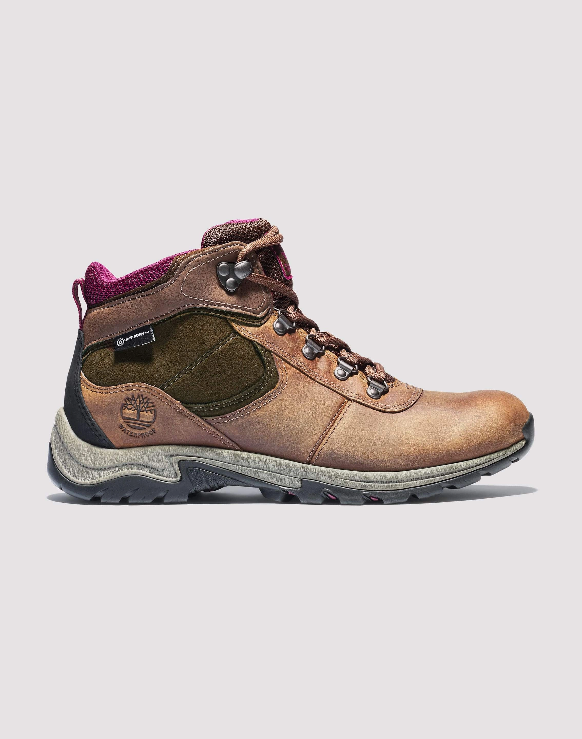 Fashion collections Timberland Mt. Maddsen Mid Lace Up Waterproof Hiking Boot Minimalist fashion