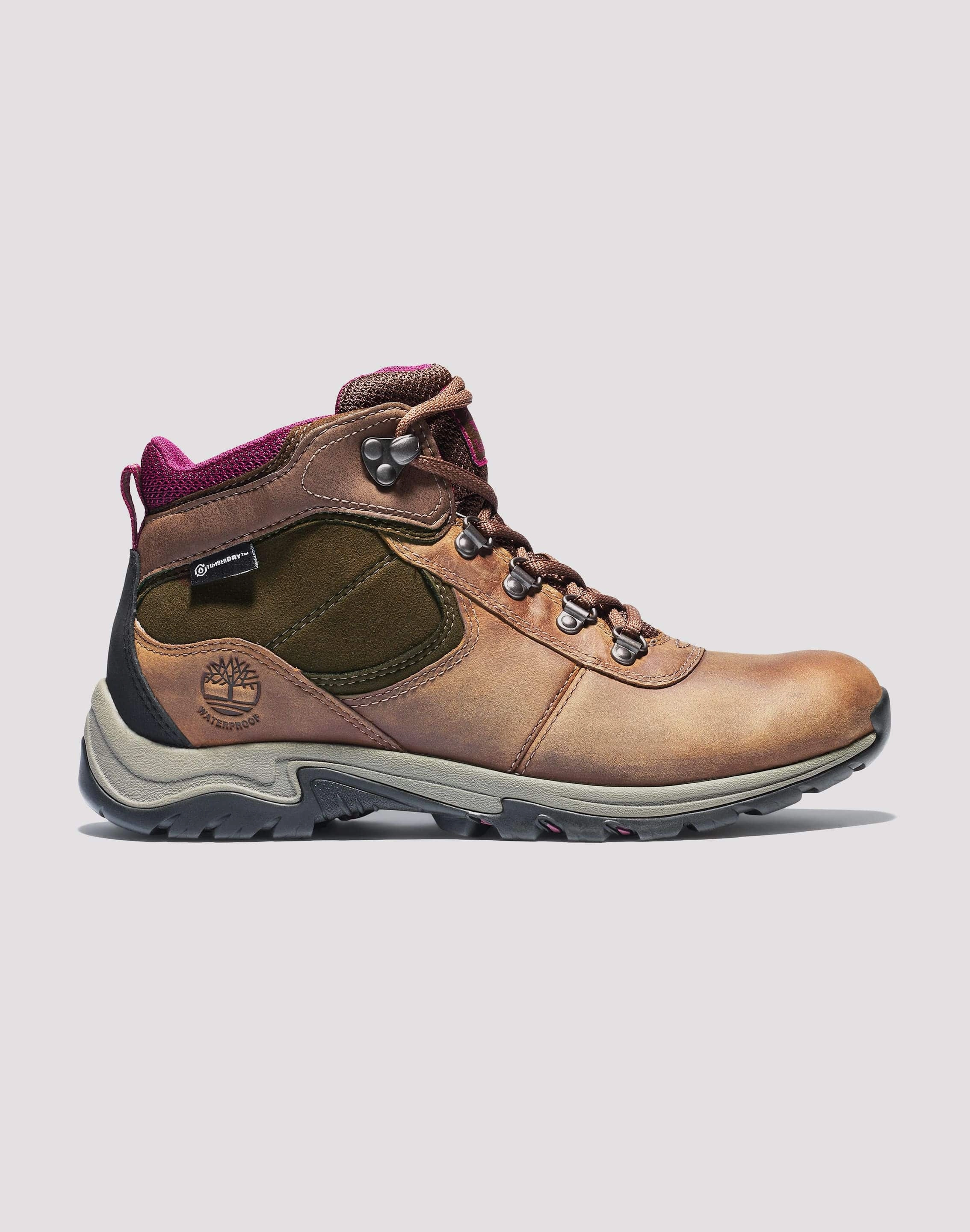 Clothing assortments Timberland Mt. Maddsen Mid Lace Up Waterproof Hiking Boot Ethical fashion choices