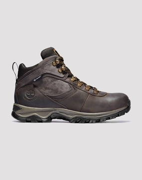 Clothing assortments Timberland Mt. Maddsen Mid Lace Up Waterproof Hiking Boot Denim - based fashion
