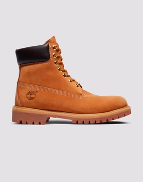 Clothing assortments Timberland Timberland Premium 6-Inch Wide Men's Waterproof "Wheat" Boot Fashionable options