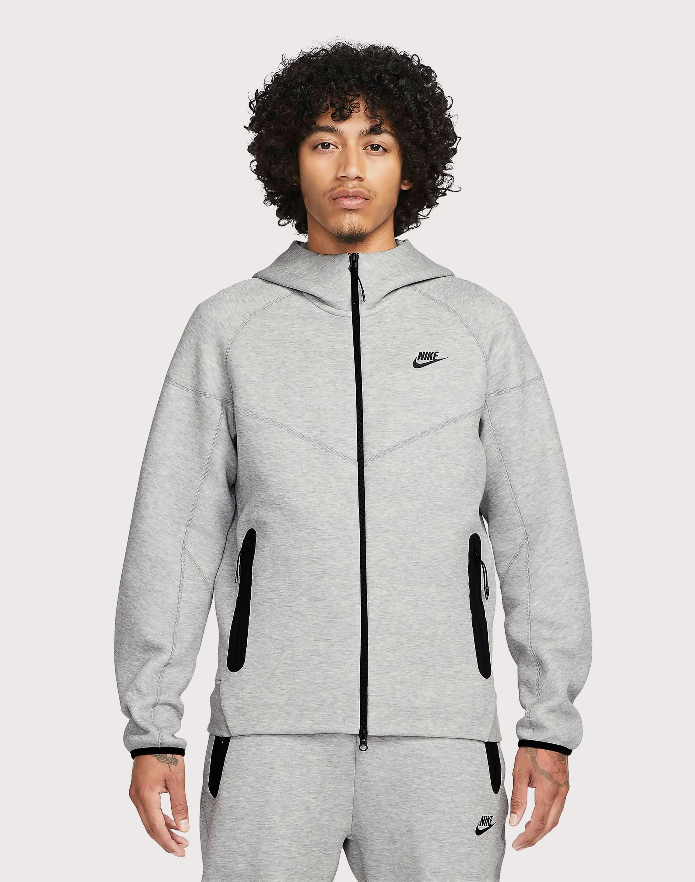Clothing prices Nike Tech Fleece Windrunner Full-Zip Hoodie Fashionable options