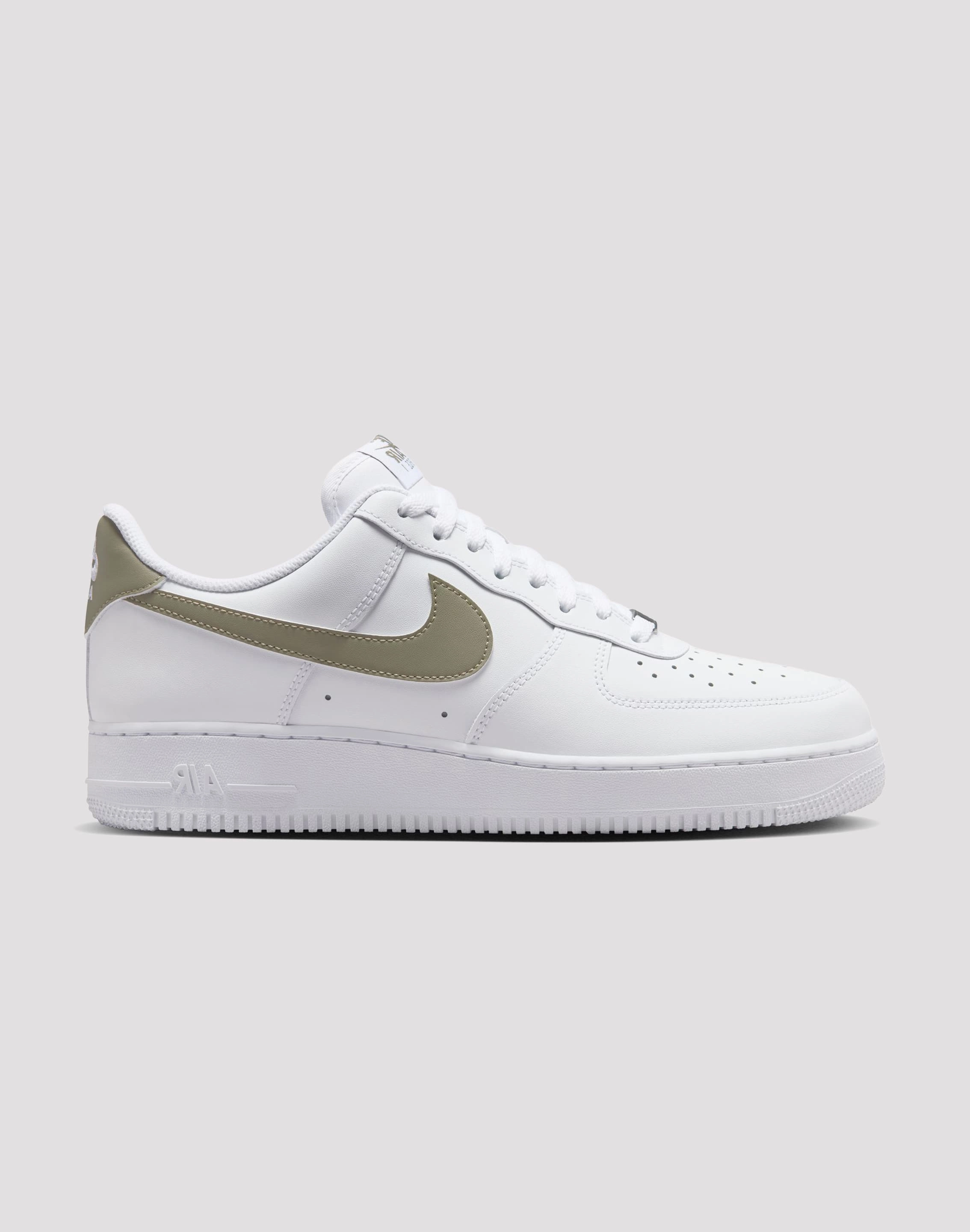 Clothing types Nike Air Force 1 Low '07 Suede - finished fashion