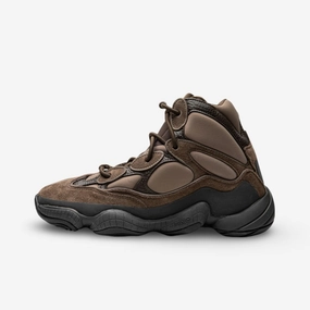 comfort refined (Men's) adidas Yeezy 500 High 'Taupe Black' (2022) GX4553 shift into ease