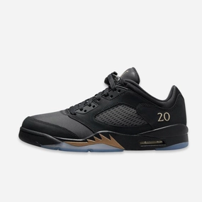 comfort refined (Men's) Air Jordan 5 Retro Low WF 'Wings Class of 2020-2021' (2021) DJ1094-001 form in action