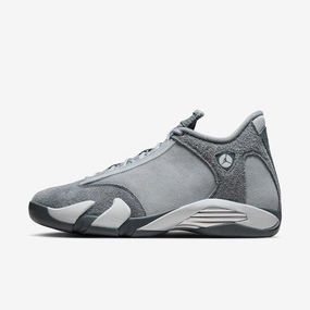 conscious layers (Men's) Air Jordan 14 Retro 'Flint Grey' (2024) FJ3460-012 quiet statement
