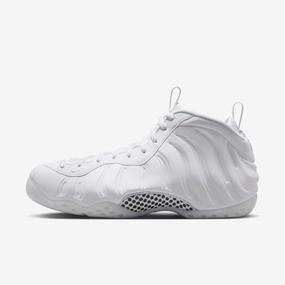constant comfort (Men's) Nike Air Foamposite One 'Triple White' (2025) HJ5195-100 go-mode fit