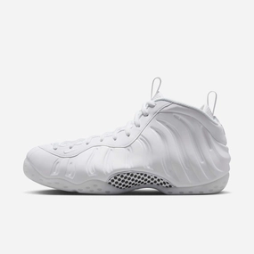 constant comfort (Men's) Nike Air Foamposite One 'Triple White' (2025) HJ5195-100 go-mode fit