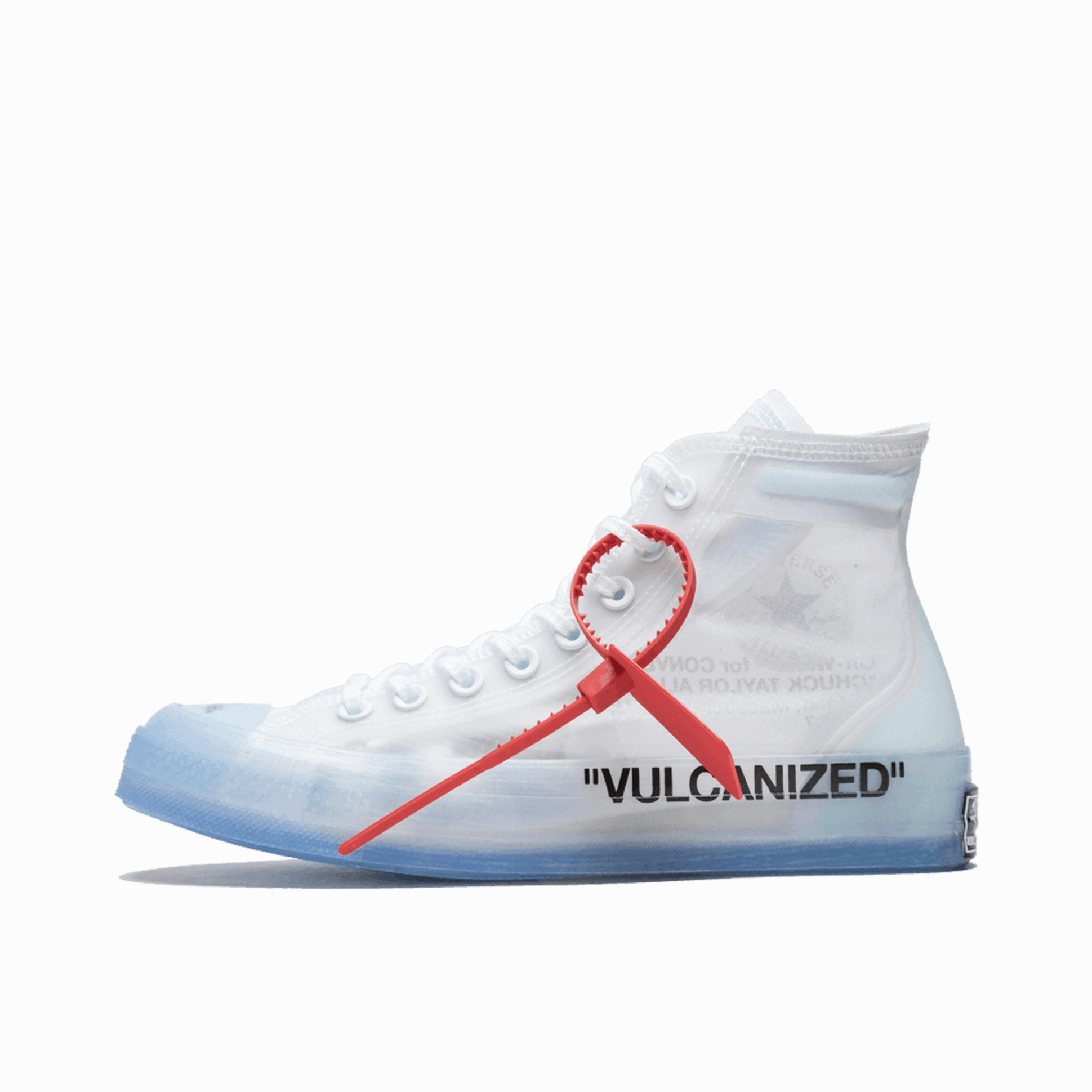 Converse Chuck Taylor All-Star Vulcanized Hi Off-White