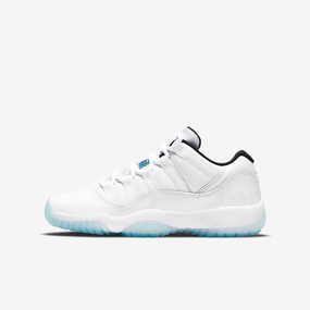 cool fitwear (GS) Air Jordan 11 Retro Low 'Legend Blue' (2021) 528896-117 next in line