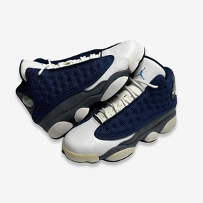 cool rhythm [NEW-CONDITIONAL: Size 4.5Y / 6W] (GS) Air Jordan 13 Retro 'Flint Grey' (2020) 884129-404 progressive living