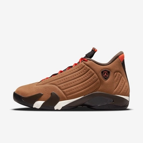 core-centric (Men's) Air Jordan 14 Retro SE 'Winterized Archaeo Brown' (2021) DO9406-200 city state