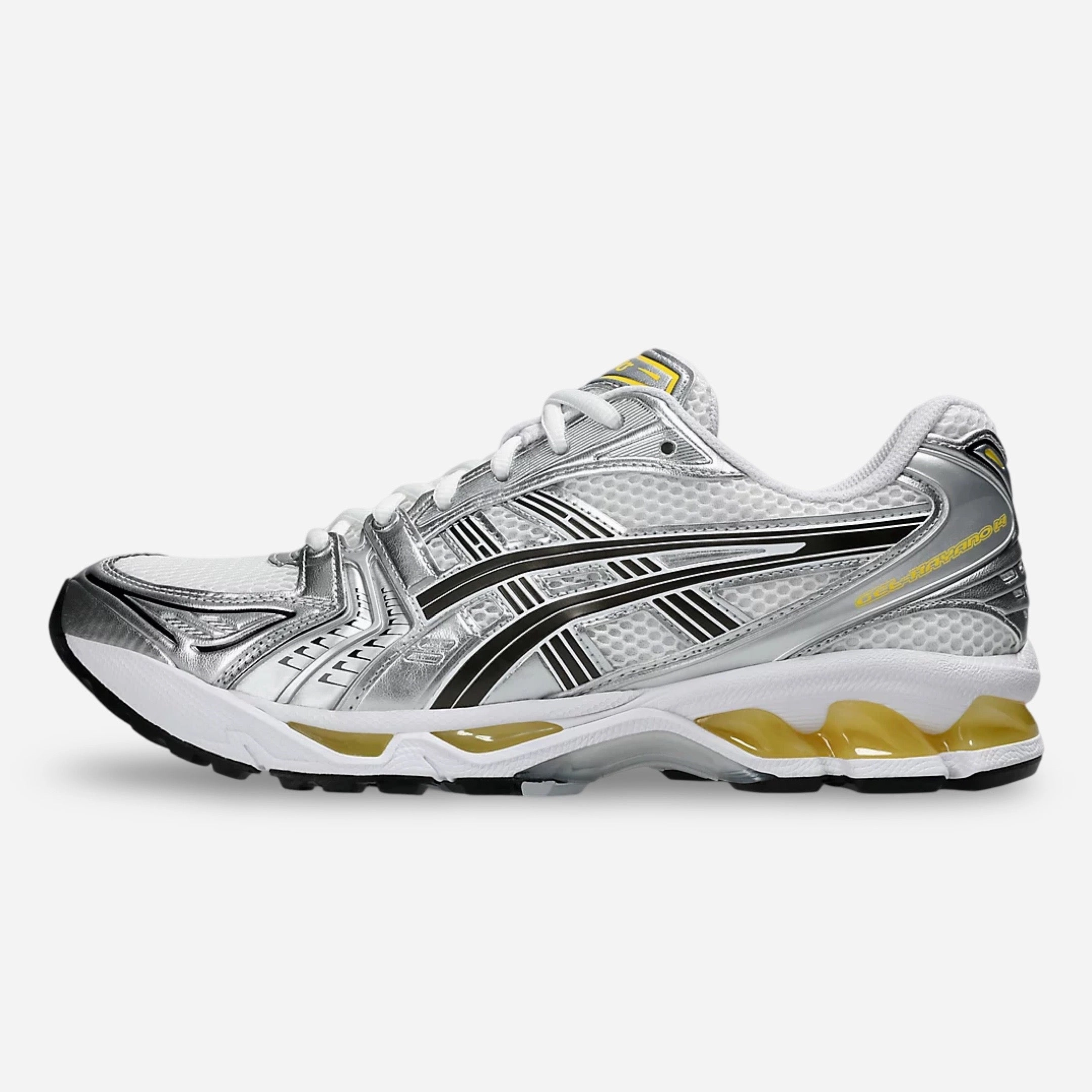 future-ready fit (Men's) ASICS Gel Kayano 14 'Tai Chi Yellow' (2024) 1203A537-101 core function