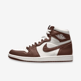 core style system *PRE-ORDER* (Women's) Air Jordan 1 Retro High OG 'Baroque Brown' (2025) FD2596-200 modern wearables