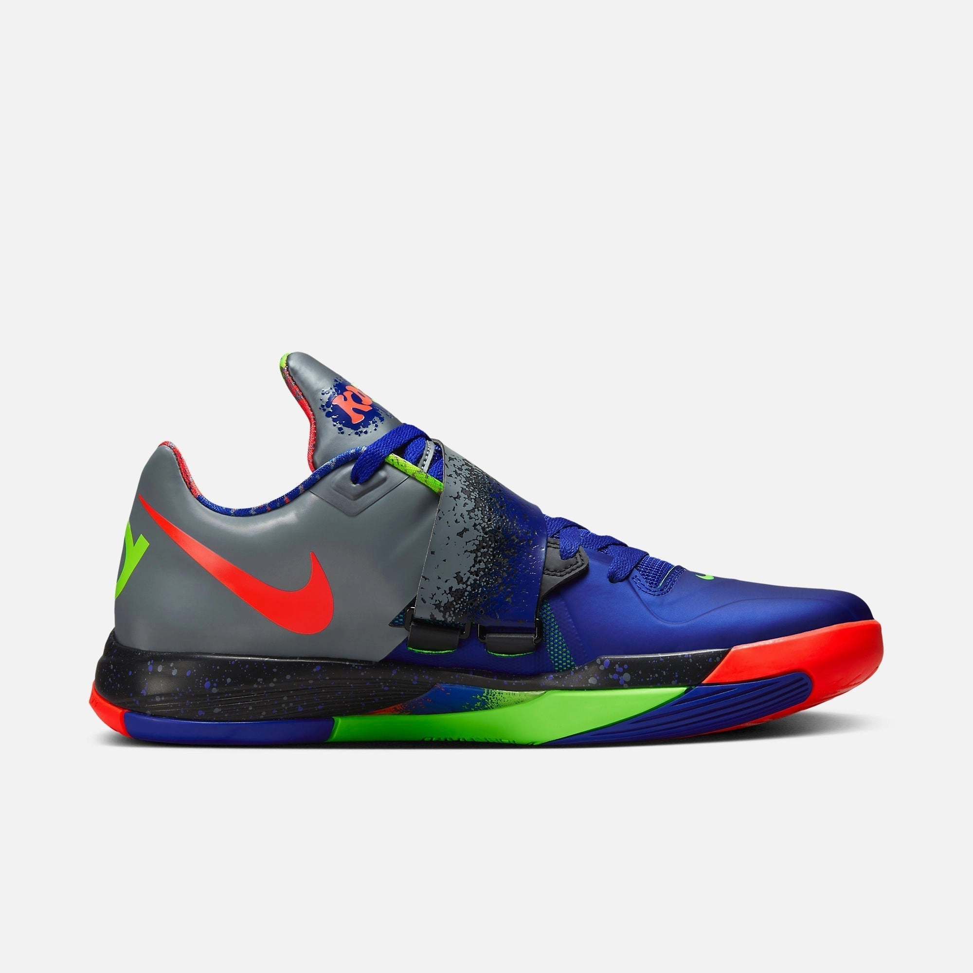 core to explore (Men's) Nike KD 4 'Nerf' (2024) FQ8180-400