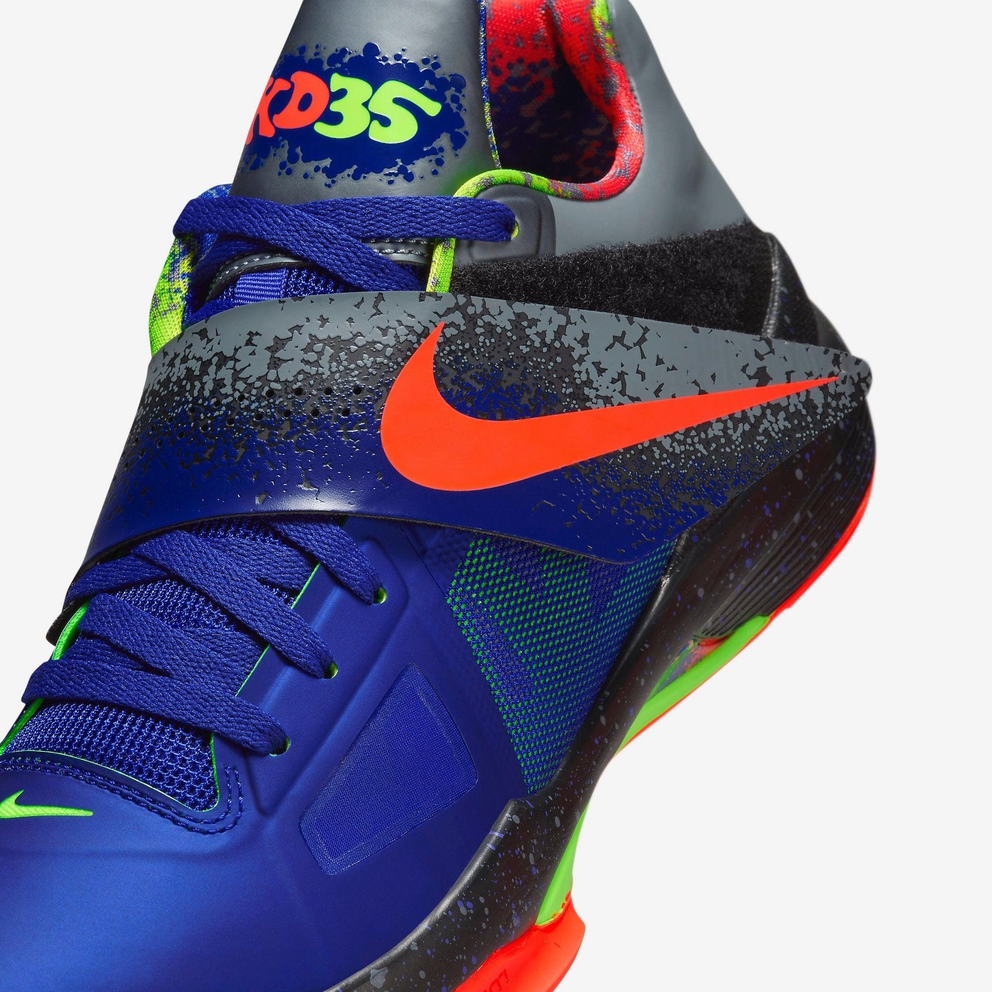 core to explore (Men's) Nike KD 4 'Nerf' (2024) FQ8180-400