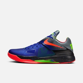 core to explore (Men's) Nike KD 4 'Nerf' (2024) FQ8180-400 function-first fit