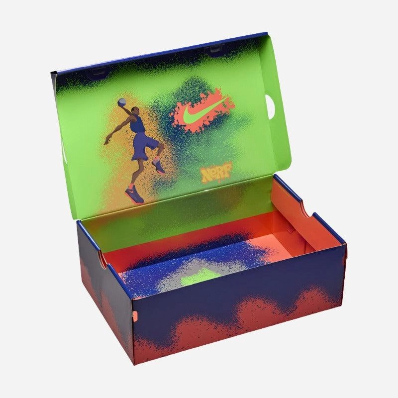 core to explore (Men's) Nike KD 4 'Nerf' (2024) FQ8180-400